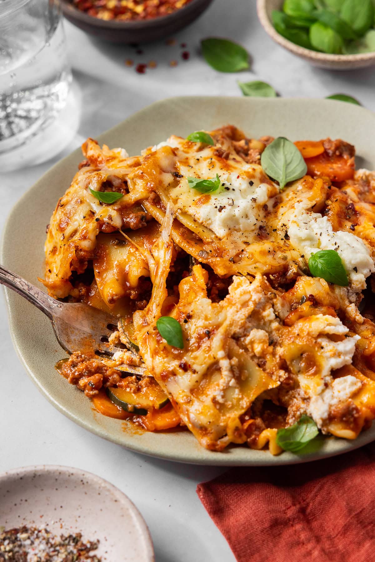 Master One-Pot Skillet Lasagna: Healthy, Versatile & Time-Saving Recipe